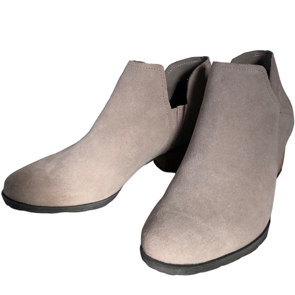 Blondo “Victoria” waterproof tan ankle booties - Picture 4 of 13